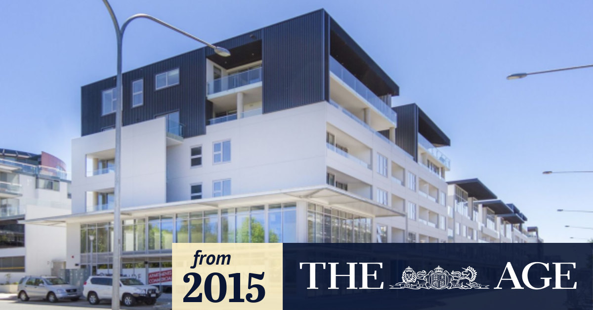 Canberra renters opt for apartments over houses